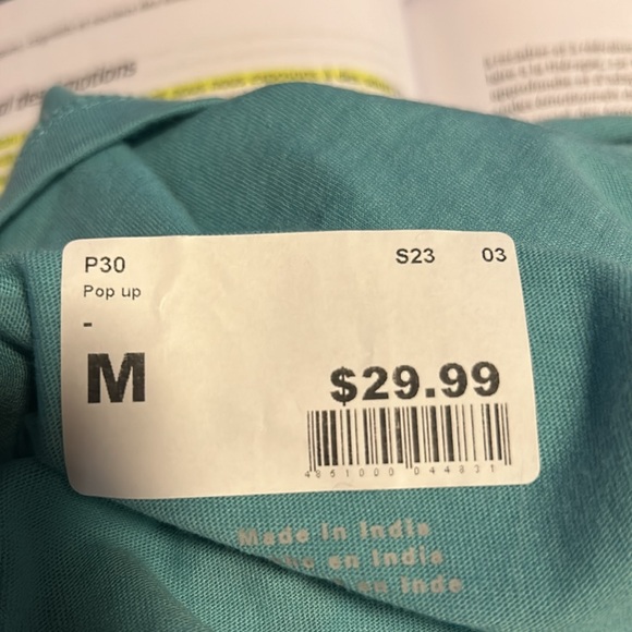 💫RVCA Women’s short Sleeve Crop T-Shirt - Picture 6 of 6